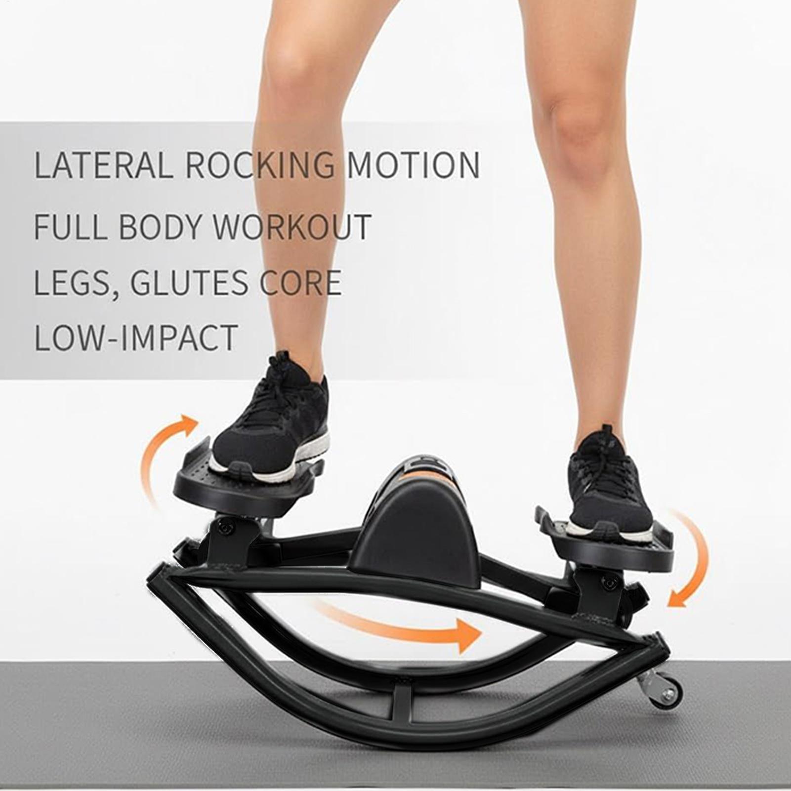 Rock Stepper Exercise Equipmen - Home Gym Necessities 评论和价格