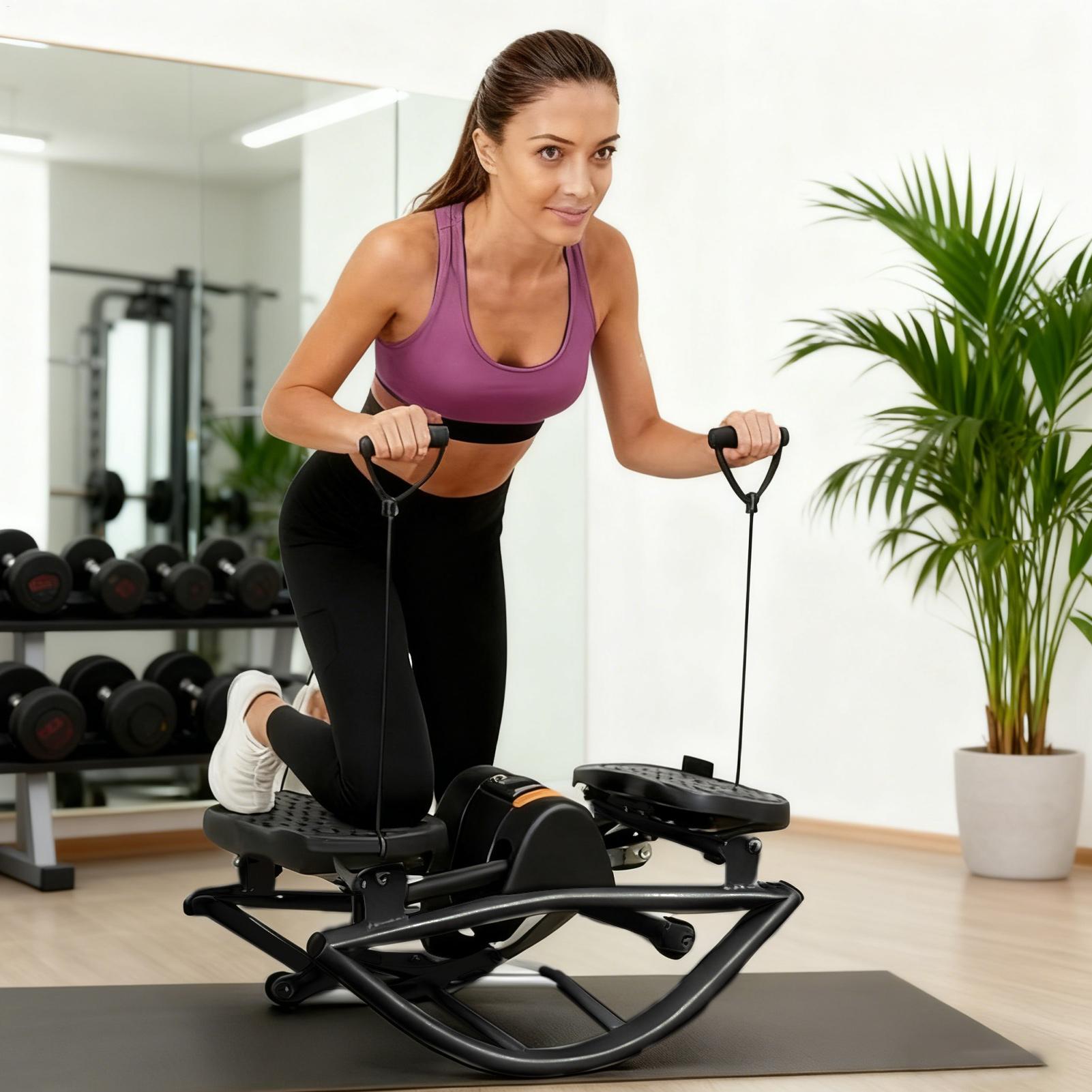 Rock Stepper Exercise Equipmen - Home Gym Necessities 评论和价格