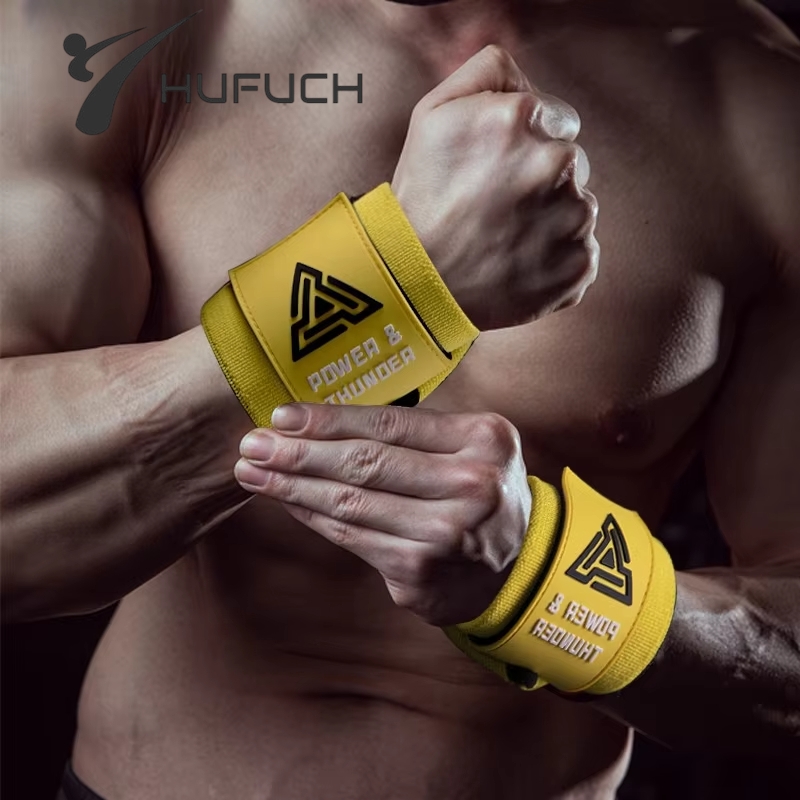 1 Pair Premium Wrist Support F - Lifting Straps Wrist 评论和价格