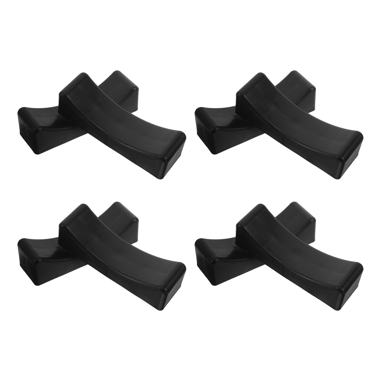 8Pcs Dumbbell Holder Rack Holl - Home Gym Women 评论和价格