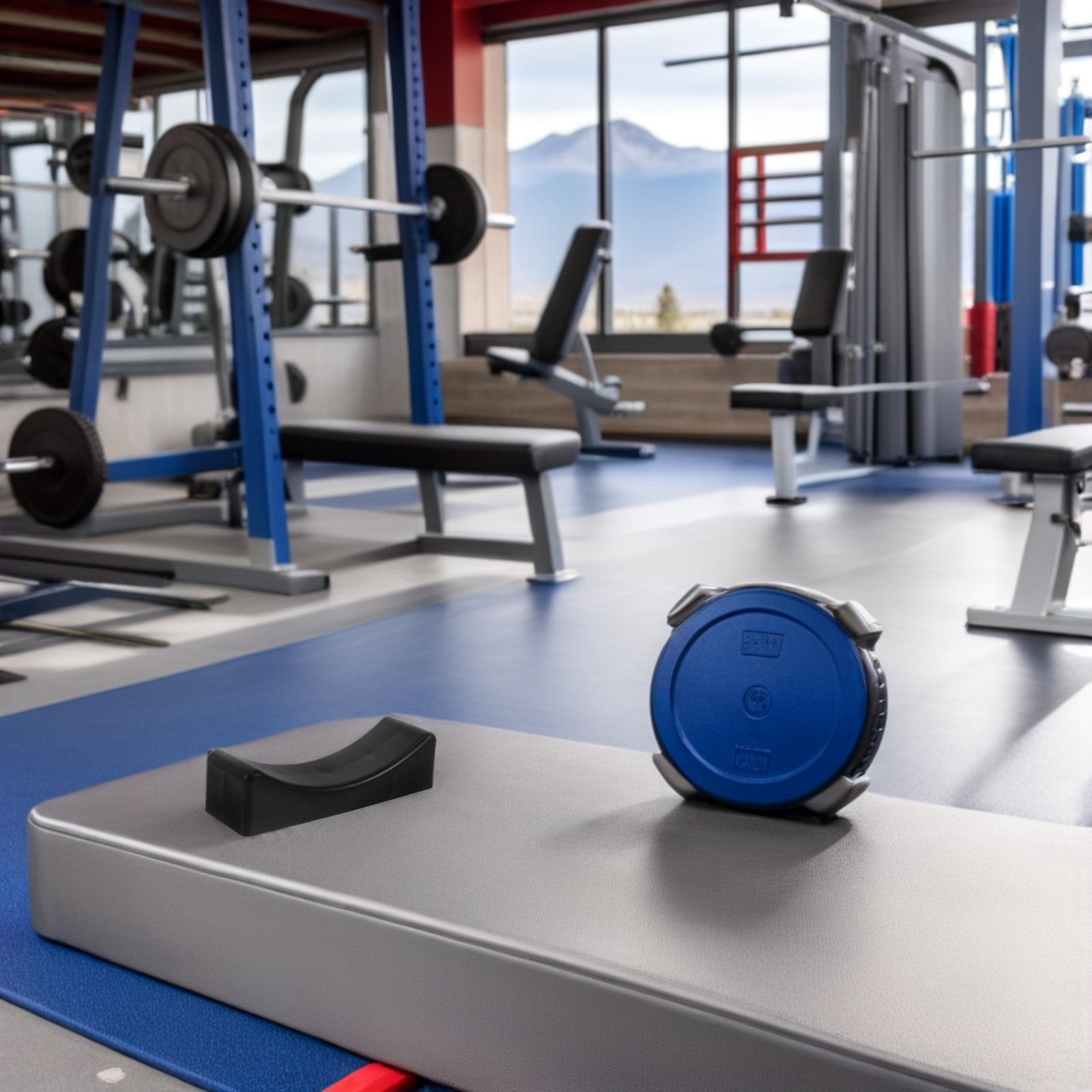 8Pcs Dumbbell Holder Rack Holl - Home Gym Women 评论和价格