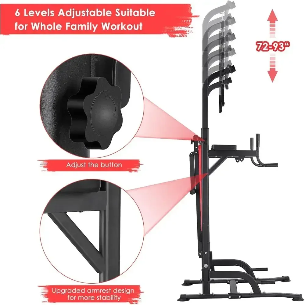 All-in-One Adjustable Home Gym - Home Gym All In One 评论和价格