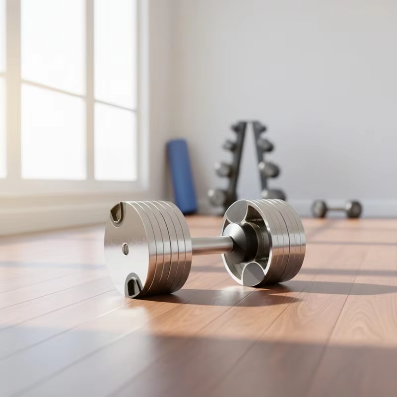 Quick Release 32kg 70lb Cast I - Hex Dumbbell Set 评论和价格
