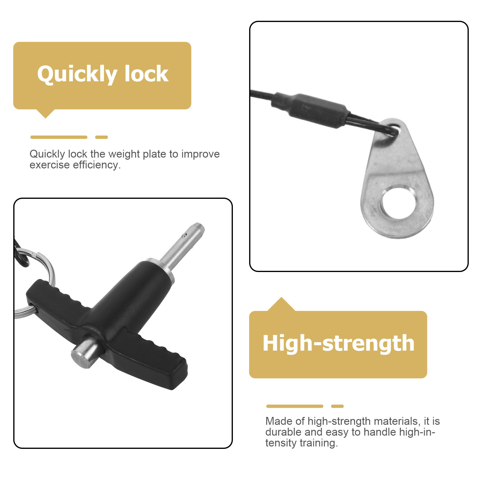Gym Pins for Weight Stack Heav - Home Gym Women 评论和价格