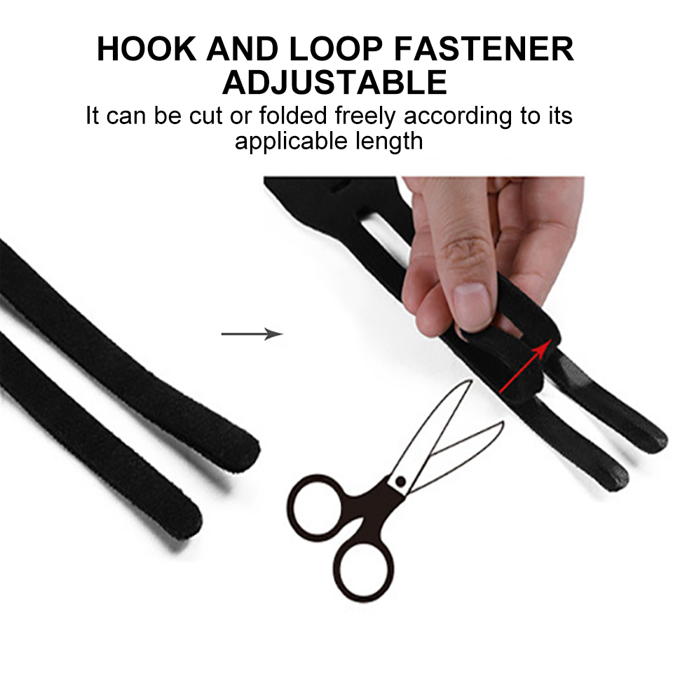 1Pcs Adjustable Soft Thin Spor - Lifting Straps Wrist 评论和价格