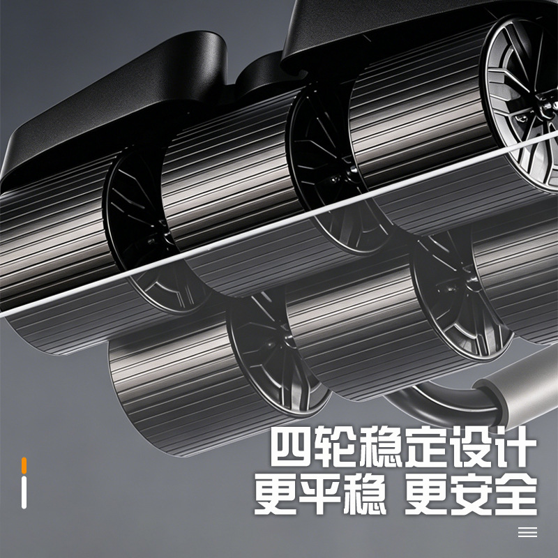 Automatic Rebound Belly Streng - Ab Roller Wheel 评论和价格