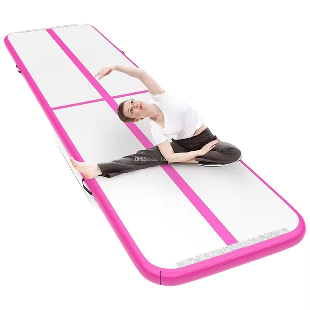 1-3m Gymnastics Air Track Trai - Home Gym On Carpet 评论和价格