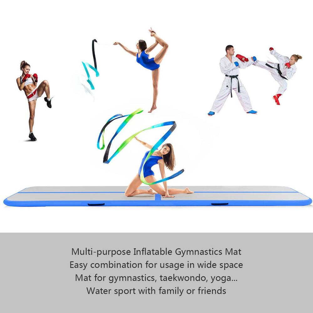 1-3m Gymnastics Air Track Trai - Home Gym On Carpet 评论和价格