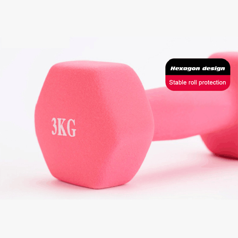 Women Dumbbell Hexagonal Dumbb - Hex Dumbbell Set 评论和价格